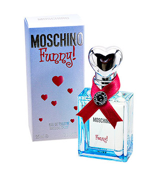 Moschino Funny!, Moschino parfem